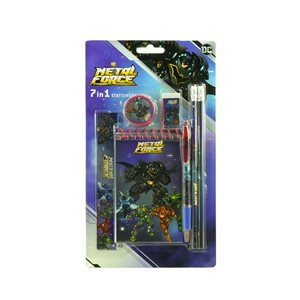 ست 12 در 1 کوله پشتی چرخدار 40 سانتی Metal Force مدل Trolly Bag - Promotion Items 12 in 1 - Metal Force_کوله پشتی